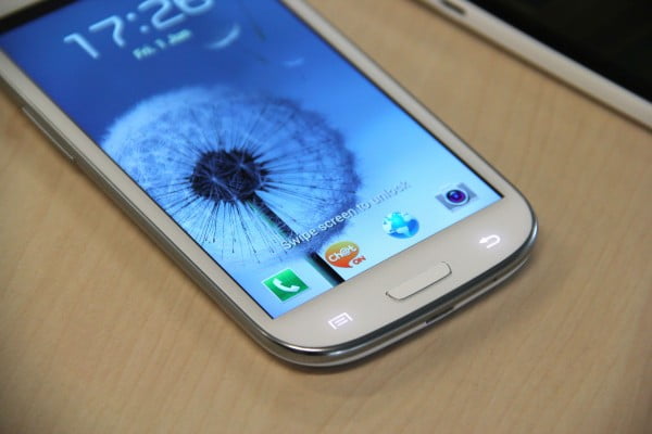 samsung galaxy s3 9