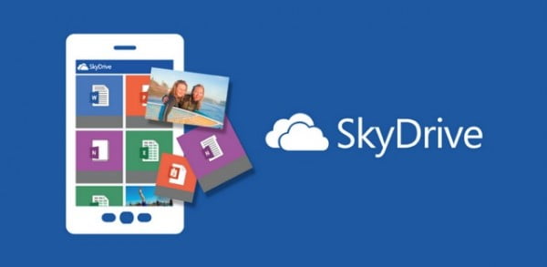 skydrive