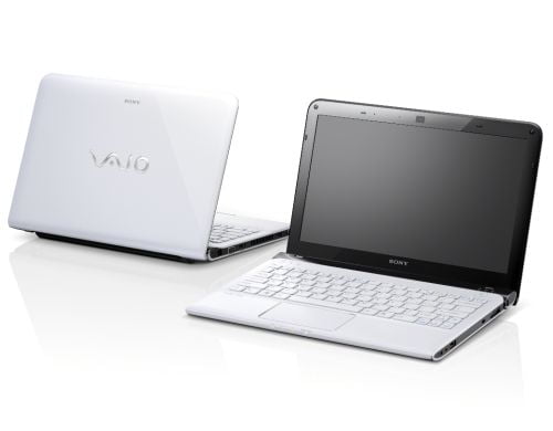 sony vaio AMD islemcili
