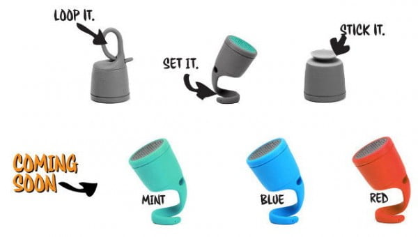 Su Geçirmeyen Hoparlör Piyasaya Sürüldü 2 swimmer boom