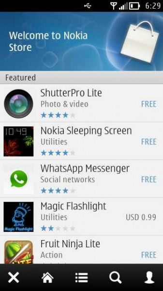 Symbian ve Meego'nun Uygulama Desteği Sona Eriyor 2 symbian