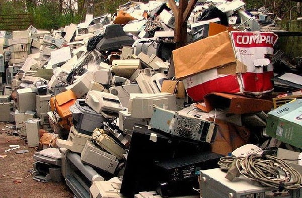 teknolojiçöplükleri