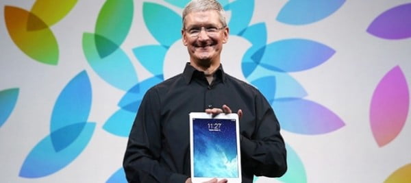 iPad Air için Tahminler 2 tim-cook-ipad-air-hed-2013