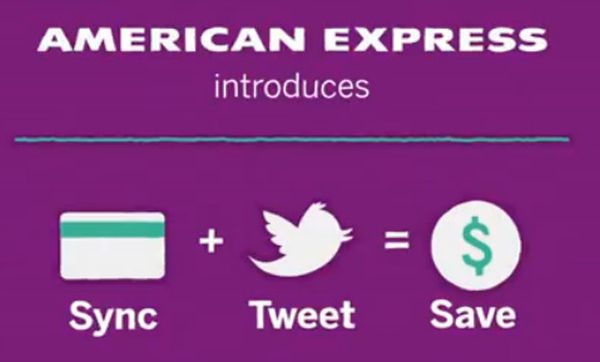 twitter american express