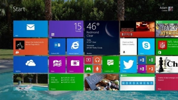 windows 8