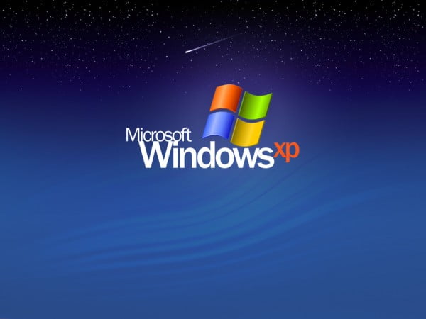 windows xp