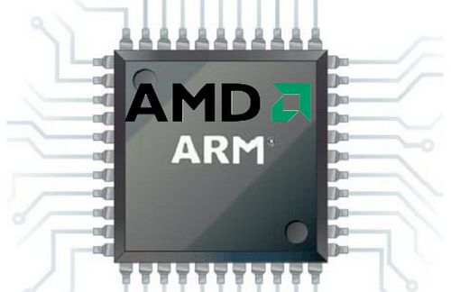 x86 ve ARM İşlemciler Veri Merkezleri İçin Birleştirildi