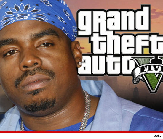 GTA 5'in Yaratıcısı Take-Two ve Rockstar Games'a Şok Dava! 1 1010 daz dillinger gtav getty 5