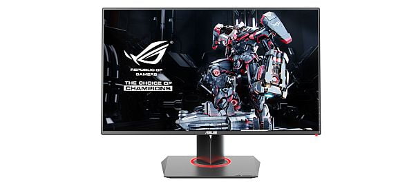 Oyuncular Gözlerine İnanamayacak 23 01. ROG SWIFT PG278Q FRONT