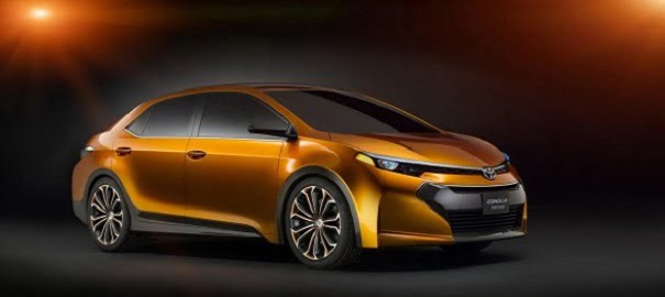 2013 Toyota Corolla Furia Concept 7
