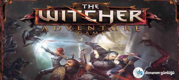 4bey the witcher adventure game