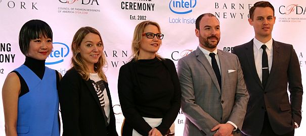 Intel’den Giyilebilir Teknolojilerde Dev İşbirliği 28 AI CES WeableDuyuru