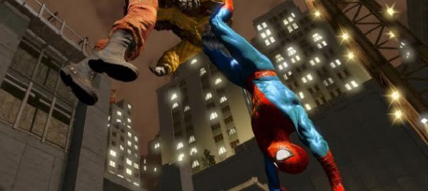 Amazing Spider Man 2 video game shocker 630x354