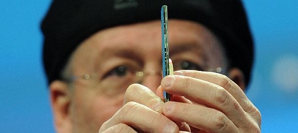 CES2014 Mooly Intel RealSense