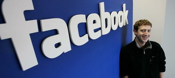 Facebook founder Mark Zuckerberg