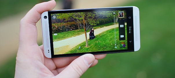 HTC One camera 2