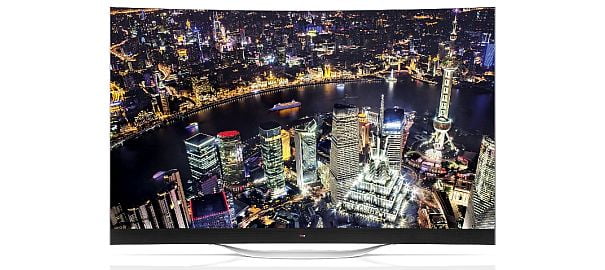 LG OLED TV 1