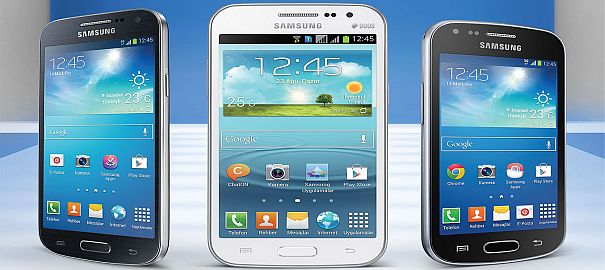 Samsung GALAXY serisinden en akžllž telefonlar en akžllž kampanya ile geliyor