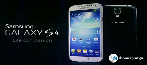 Samsung Galaxy S4