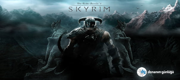 Skyrim Wallpaper