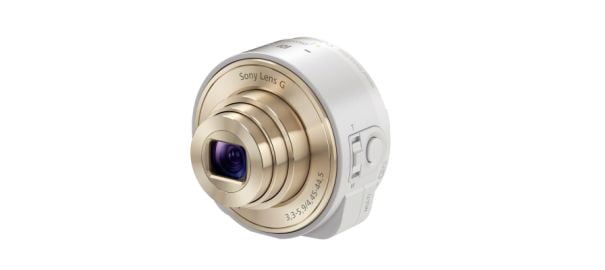 Sony DSC QX10 manset
