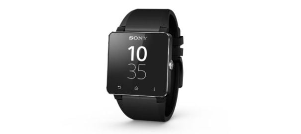 Sony SmartWatch 2 manset