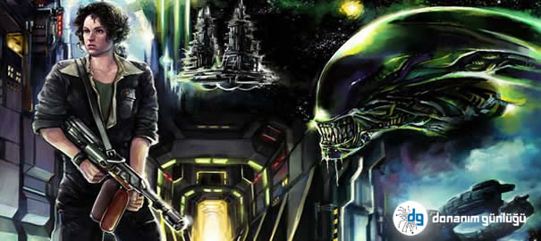 alien isolation concept art head