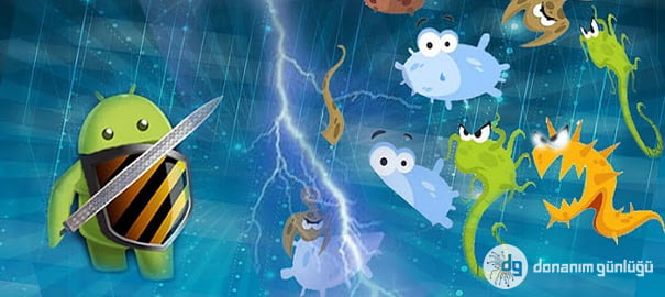 android tehlikede