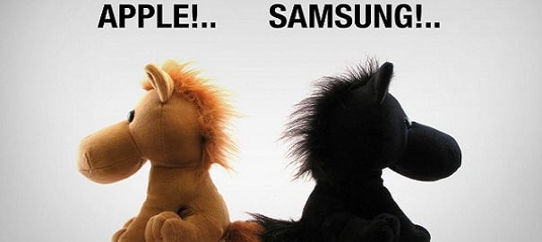 apple vs samsung argument fight 001