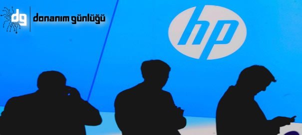 hewlett packard
