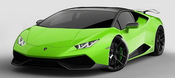 lamborghini huracan