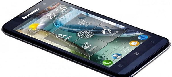 lenovo android phone