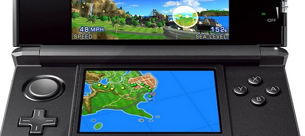 pilotwings 3ds