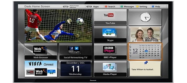 smartviera plasma tx