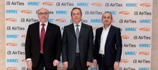 Yerli Üretim Cihazlar Çok Yakında Türk Kullanıcılarıyla Buluşacak 25 ttnet airties karel manset