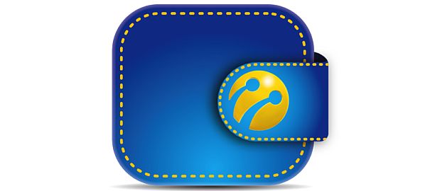 turkcell cuzdan logo