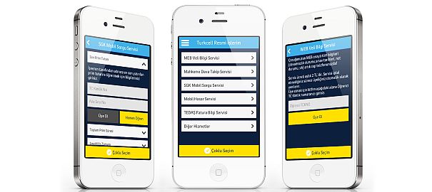 turkcell resmi islerim