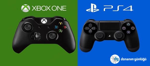 PS4, Xbox One'ı Geçecek mi? 25 xbox one vs ps4