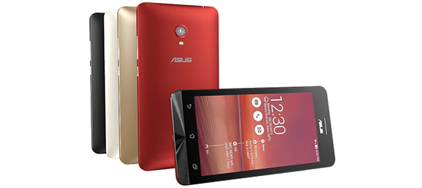 ASUS ZenFone ve Fonepad 7 MWC 2014de Tanıtıldı