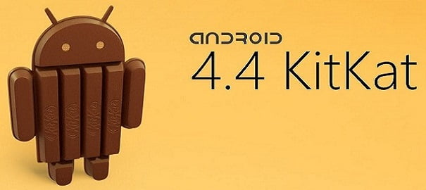 Android KitKat 4.4