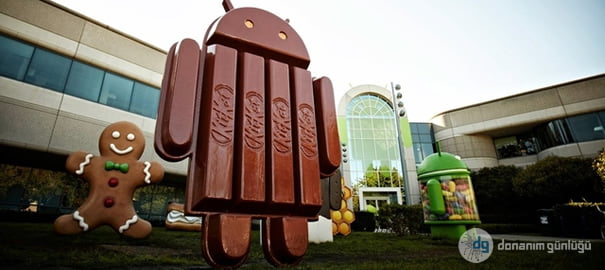 Android Kitkat