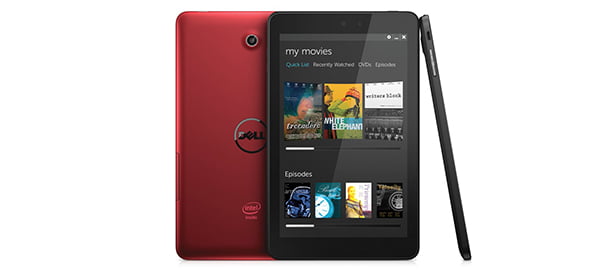 Android’li İlk Dell Tablet Türkiye’de