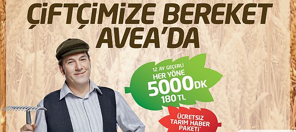 Avea Ciftci Paketi 2