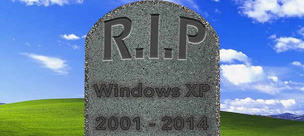 Death of XP