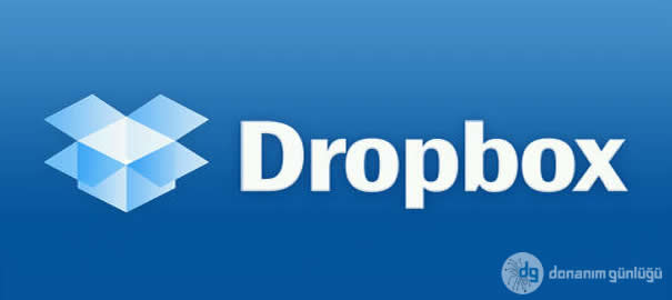 Dropbox Logo