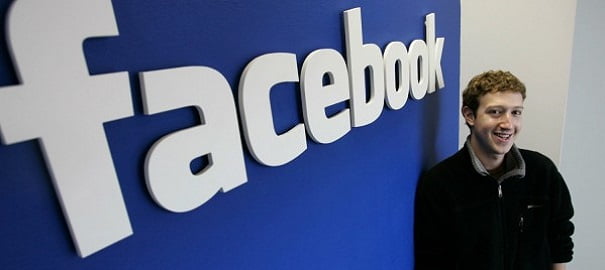 Facebook founder Mark Zuckerberg