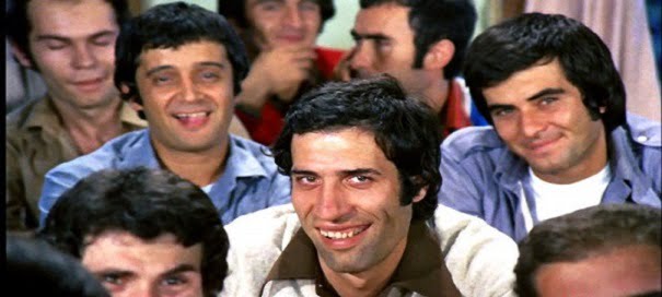 HABABAM SINIFI SINIFTA KALDI HD CAPTURE