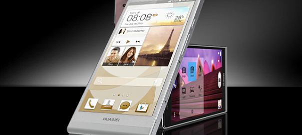 Huawei'nin Bombaları Patladı! 17 Huawei Ascend P6