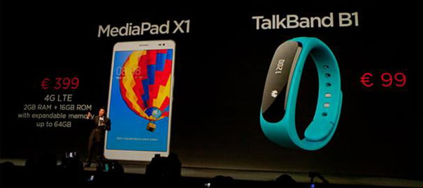 Huawei’den Dünyanın En İnce Tableti