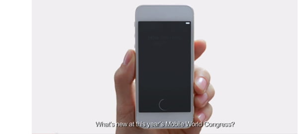 Huawei’nin Telefonunu iPhone ve Siri Tanıtıyor manset